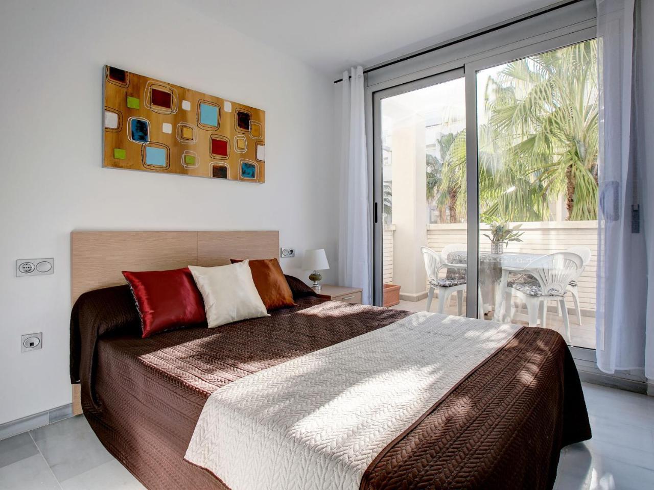 Apartment Elegance By Interhome Denia Luaran gambar