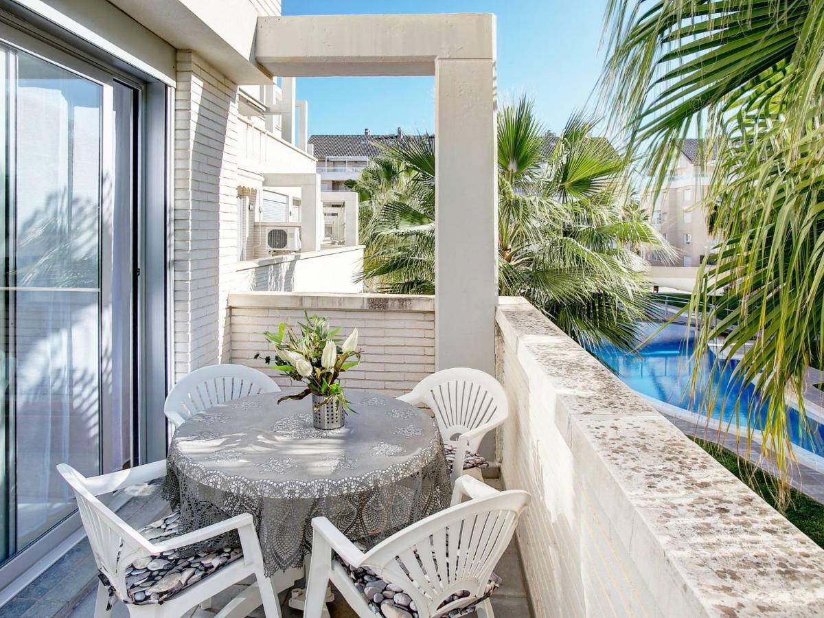 Apartment Elegance By Interhome Denia Luaran gambar